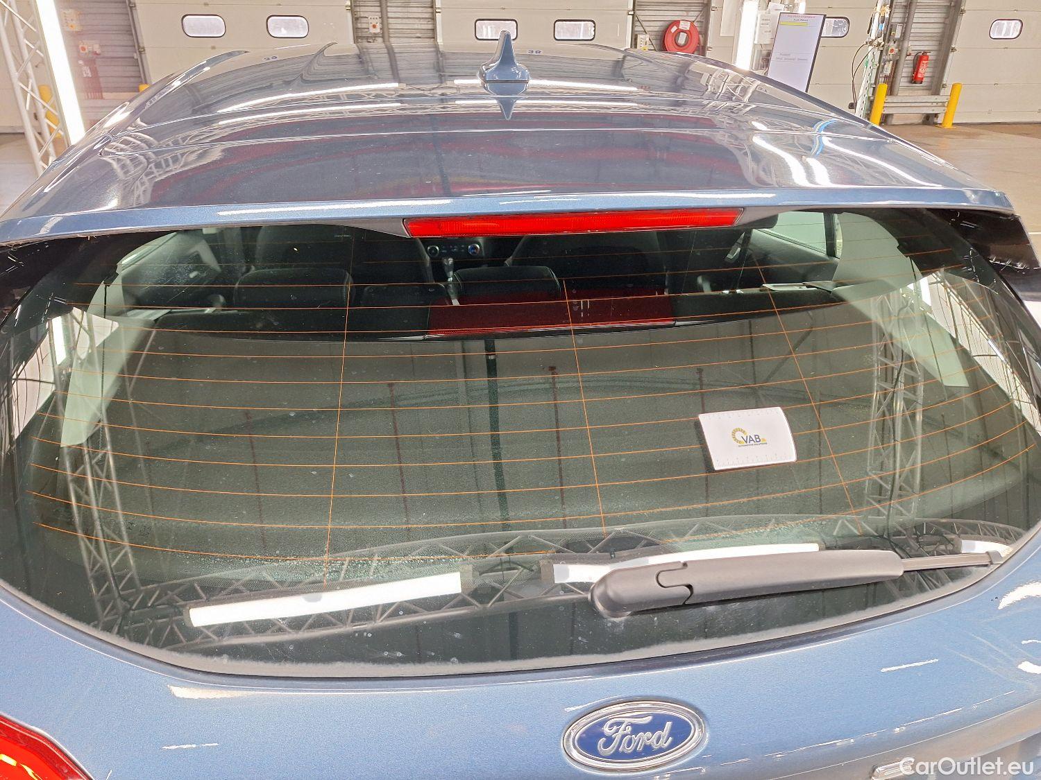  Ford  Focus Ford,  '18, Ford  1.0i EcoB. 74kW Trend Ed. Business 5d #1