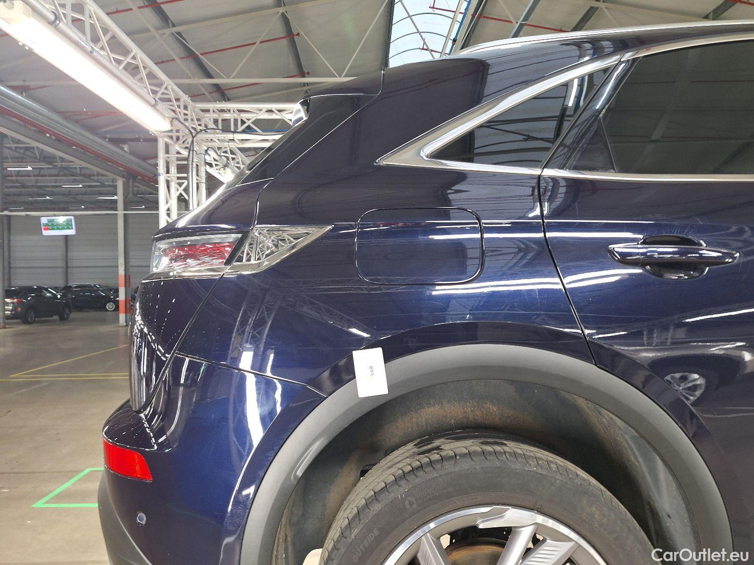  DS  DS7 DS,  CB '17, DS 7 Crossback 1.2 PureTech 130 Automatic So Chic  #29