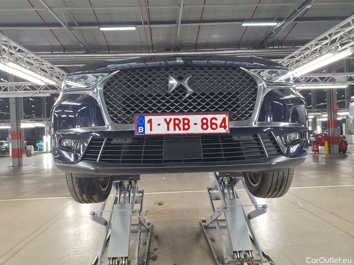  DS  DS7 DS,  CB '17, DS 7 Crossback 1.2 PureTech 130 Automatic So Chic  #1