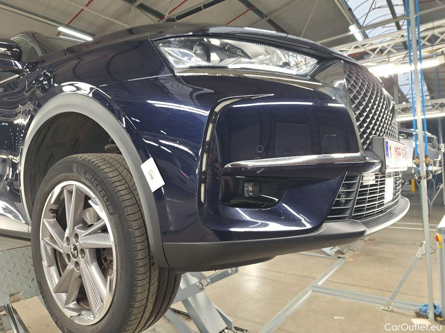  DS  DS7 DS,  CB '17, DS 7 Crossback 1.2 PureTech 130 Automatic So Chic  #4