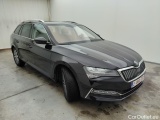  Skoda  Superb Skoda  Combi 1.4 TSI iV 160kW DSG6 Clever 5d #8