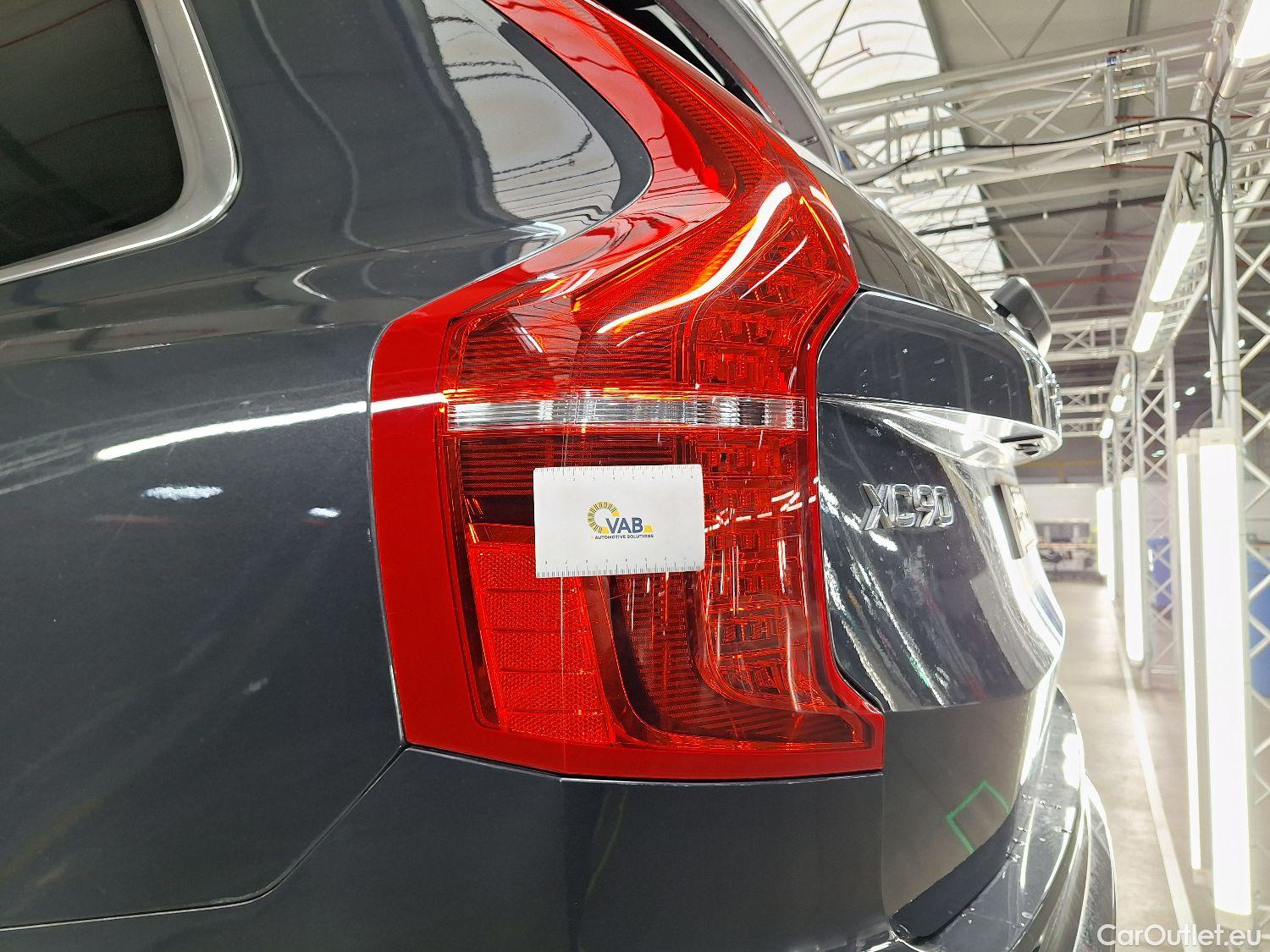  Volvo  XC90 Volvo,  FL'20 PHEV, Volvo  2.0 T8 4WD Geartr Inscription Expr. 7PL #20