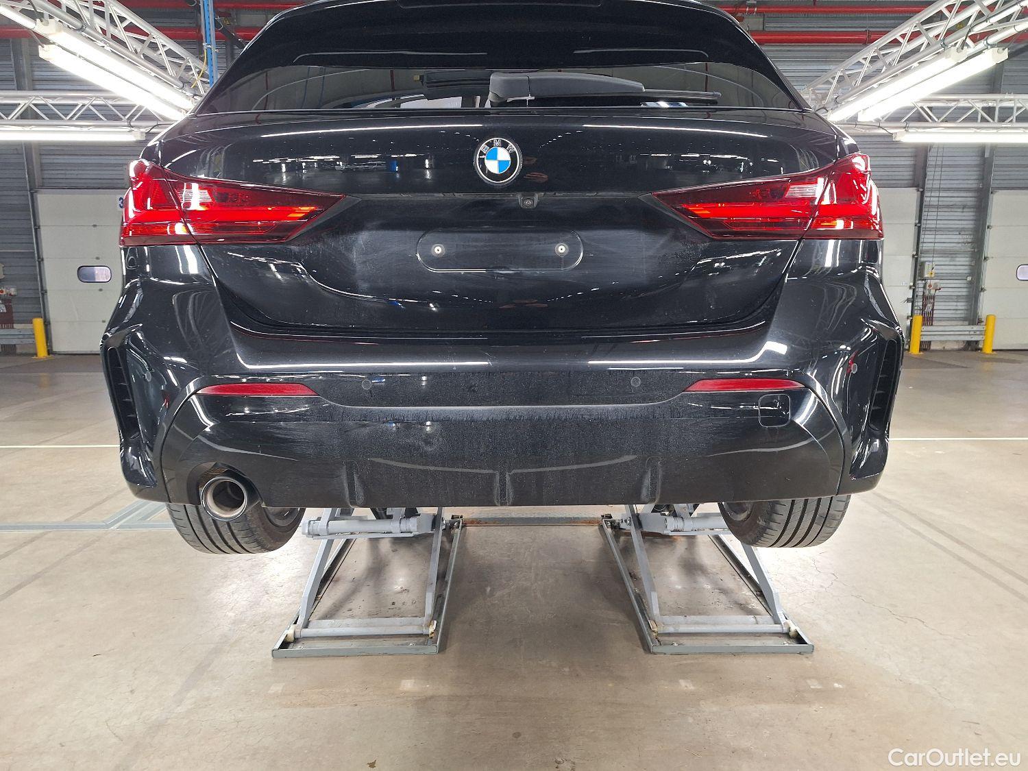  Bmw  Serie 1 BMW, 1-serie '19, BMW 1 Reeks Hatch 116dA (85 kW) 5d #14