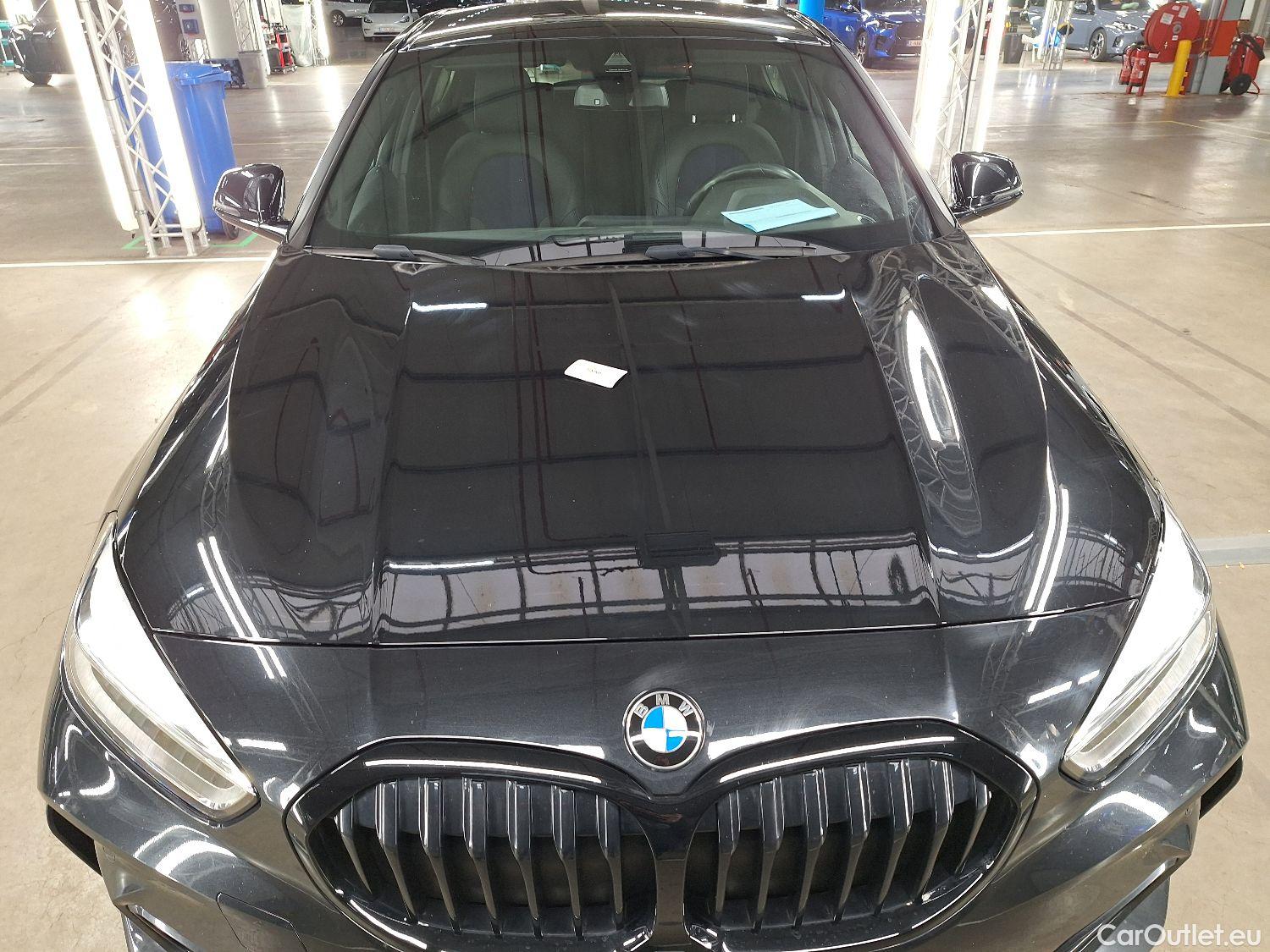  Bmw  Serie 1 BMW, 1-serie '19, BMW 1 Reeks Hatch 116dA (85 kW) 5d #14