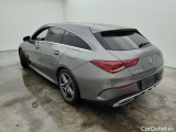  Mercedes  CLA-Klasse Mercedes-Benz CLA CLA 180 Aut. 4d #7