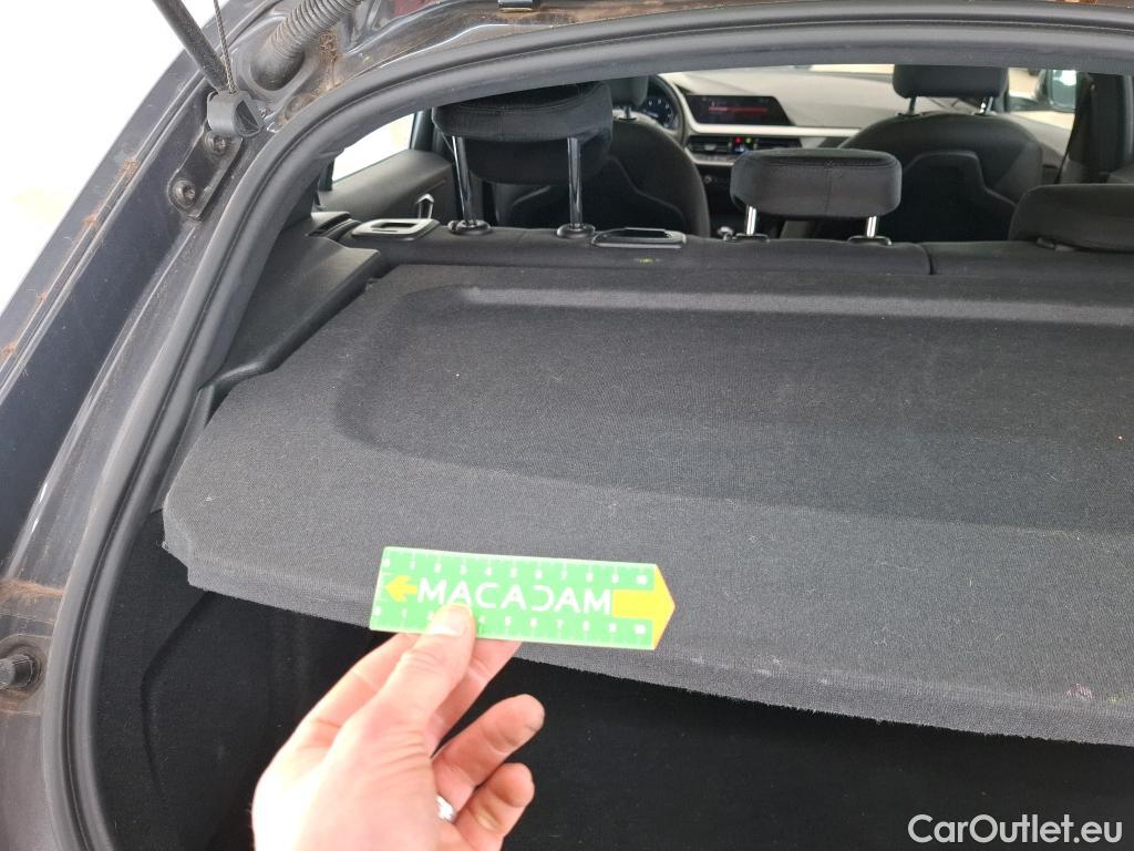  Bmw  Serie 1 Série 1 Berline 116 d Luxury 1.5 115CV BVA7 E6d #1