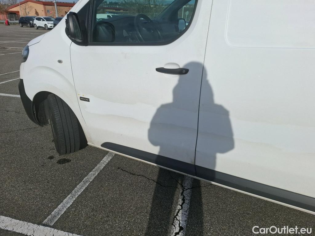  Citroen  Jumpy  Fourgon Club M 1.5 BlueHDi 100CV BVM6 E6d #45