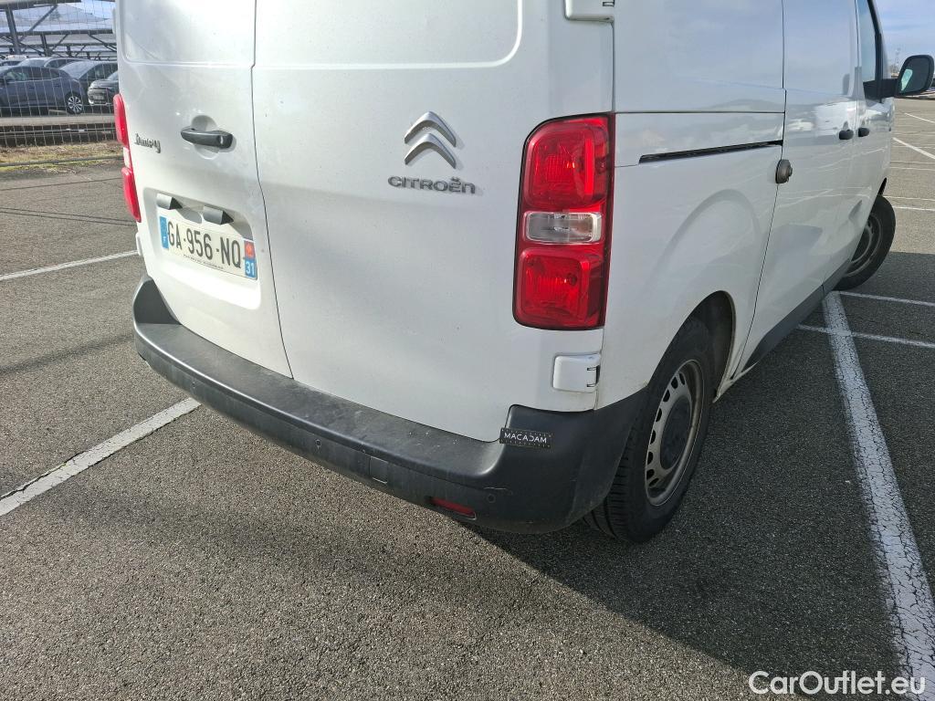  Citroen  Jumpy  Fourgon Club M 1.5 BlueHDi 100CV BVM6 E6d #47