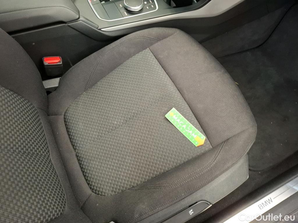  Bmw  Serie 1 Série 1 Berline 116 d Luxury 1.5 115CV BVA7 E6d #52