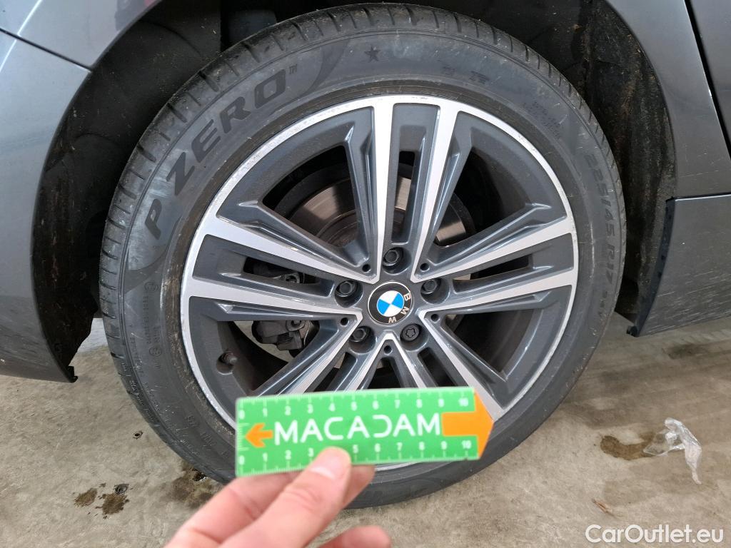  Bmw  Serie 1 Série 1 Berline 116 d Luxury 1.5 115CV BVA7 E6d #30