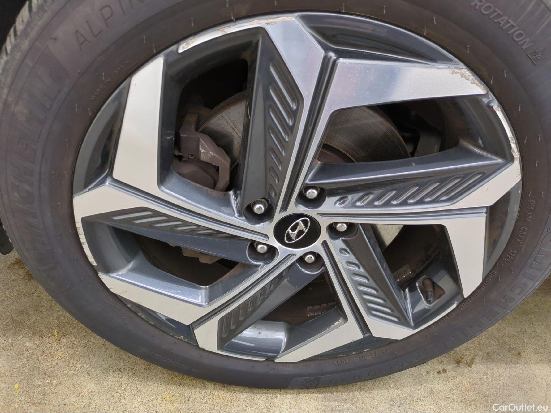  Hyundai  Tucson HYUNDAI  / 2020 / 5P / SUV 1.6 PHEV 265 HTRAC EXECUTIVE 4WD AUTO #16