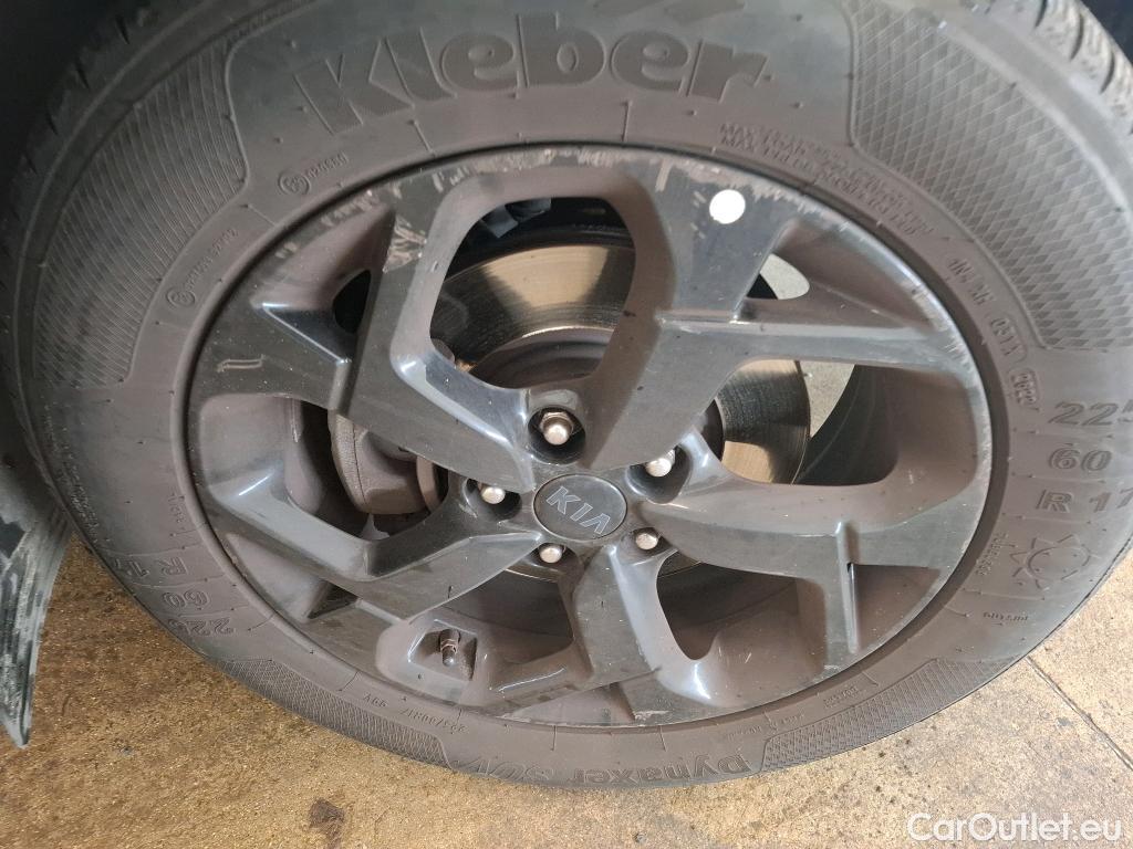  KIA  Sportage  Black Edition 2WD 1.6 CRDi 135CV BVM6 E6d #17