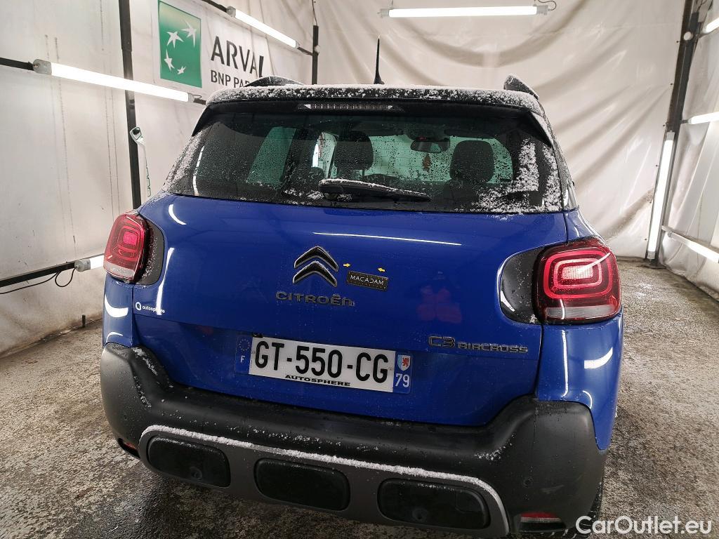  Citroen  C3 CITROEN  Aircross / 2021 / 5P / SUV PureTech 110 BVM6 MAX #3