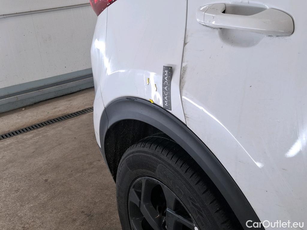  KIA  Sportage  Black Edition 2WD 1.6 CRDi 135CV BVM6 E6d #44