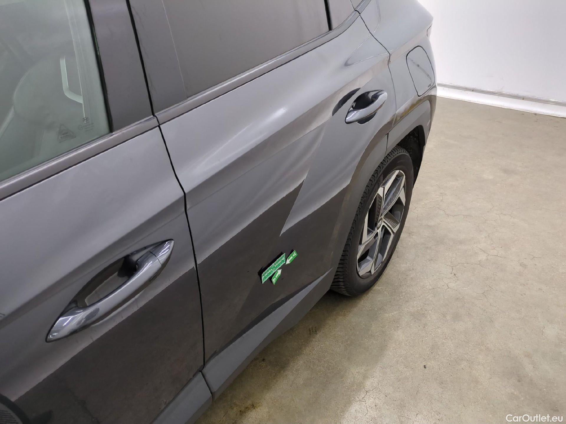  Hyundai  Tucson HYUNDAI  / 2020 / 5P / SUV 1.6 PHEV 265 HTRAC EXECUTIVE 4WD AUTO #42