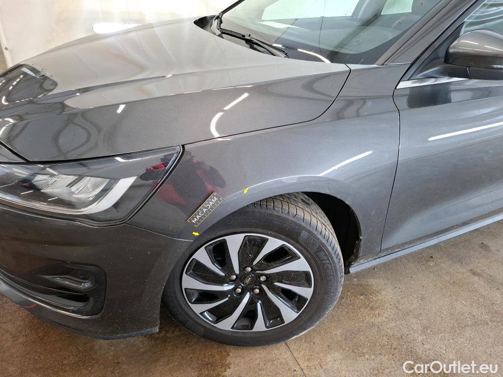  Ford  Focus FORD  SW / 2021 / 5P / Break 1.0 Flexi mHEV 125 Titani X Busin Pshift #4