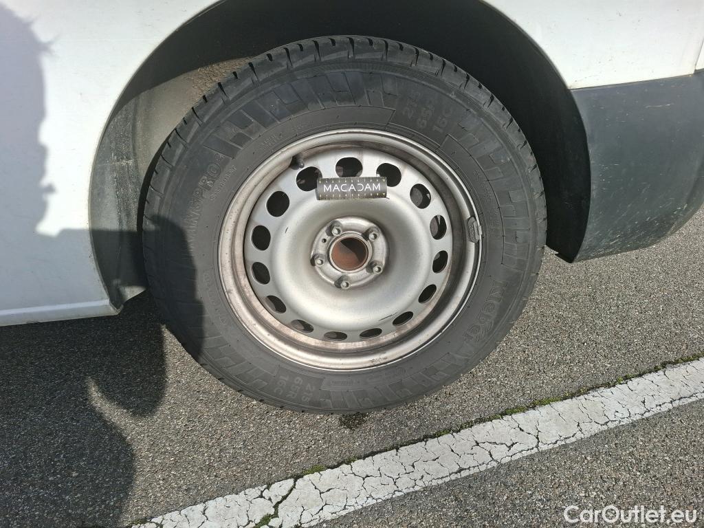  Citroen  Jumpy  Fourgon Club M 1.5 BlueHDi 100CV BVM6 E6d #35