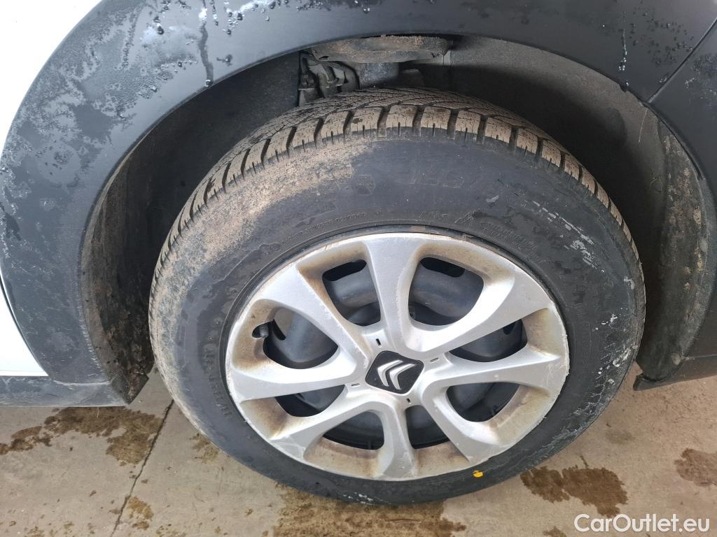  Citroen  C3  Société Feel 1.5 BlueHDI 100CV BVM6 E6d #26