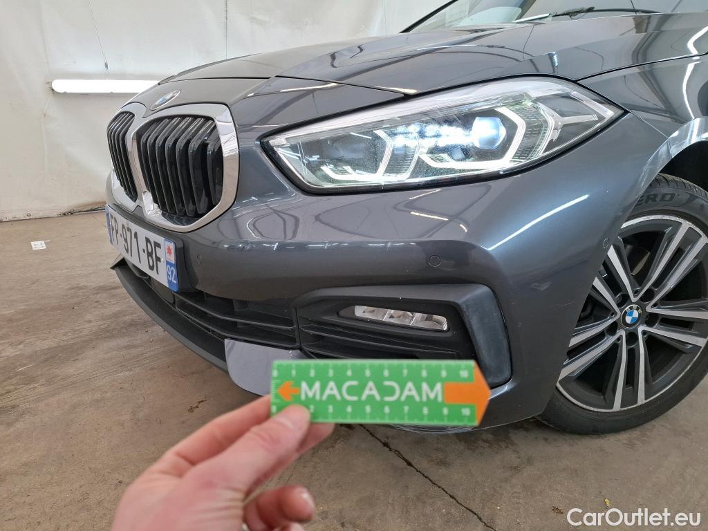  Bmw  Serie 1 Série 1 Berline 116 d Luxury 1.5 115CV BVA7 E6d #5