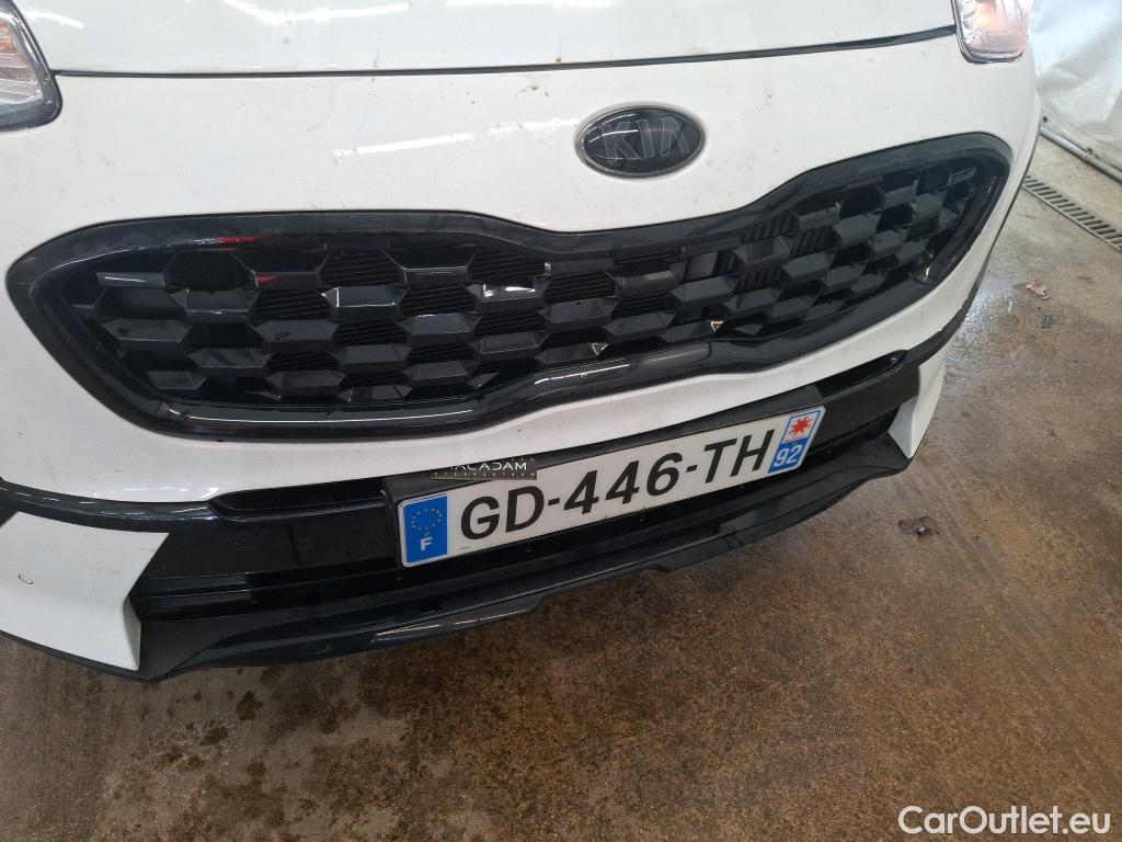  KIA  Sportage  Black Edition 2WD 1.6 CRDi 135CV BVM6 E6d #49