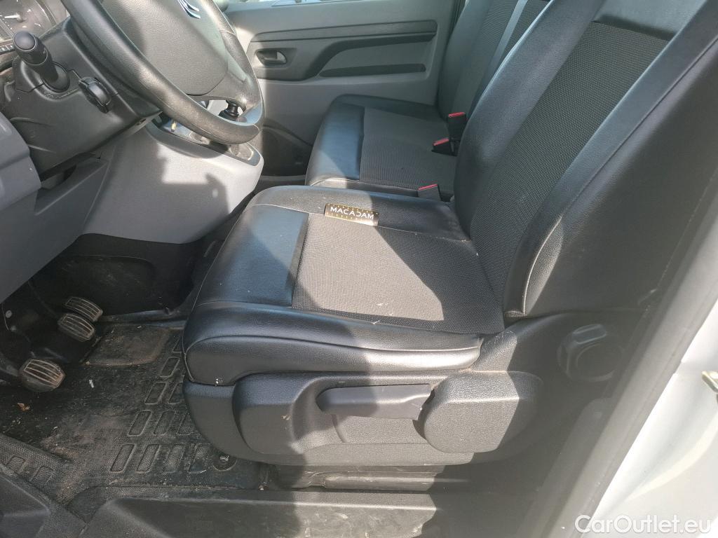  Citroen  Jumpy  Fourgon Club M 1.5 BlueHDi 100CV BVM6 E6d #7