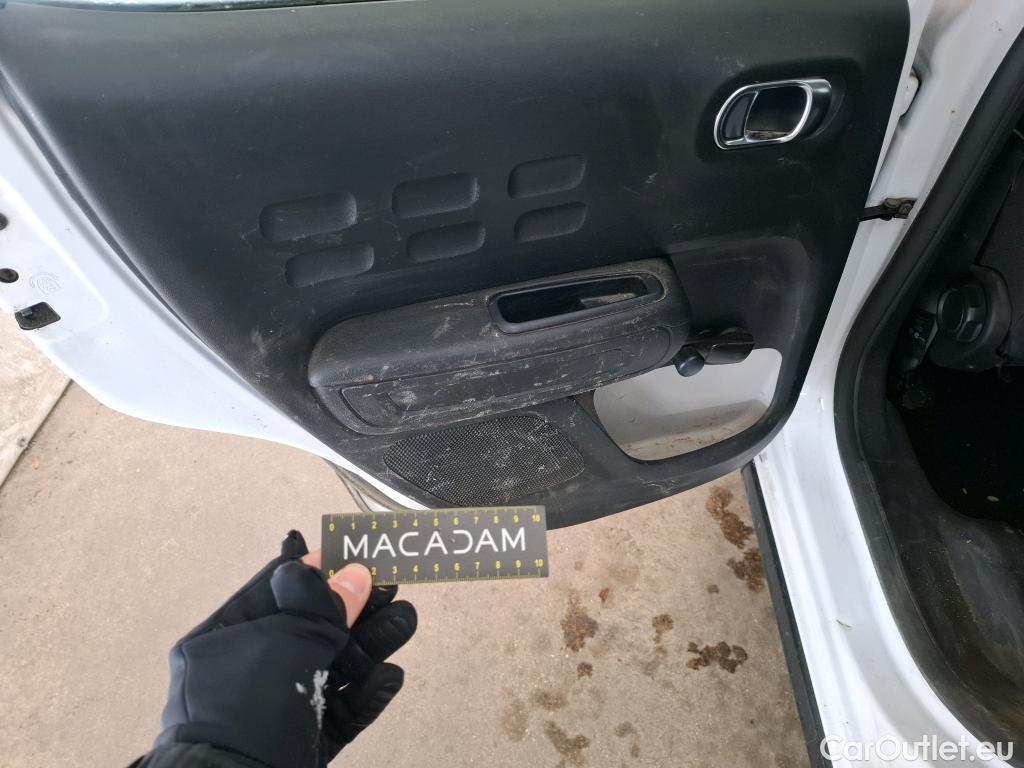  Citroen  C3  Société Feel 1.5 BlueHDI 100CV BVM6 E6d #1