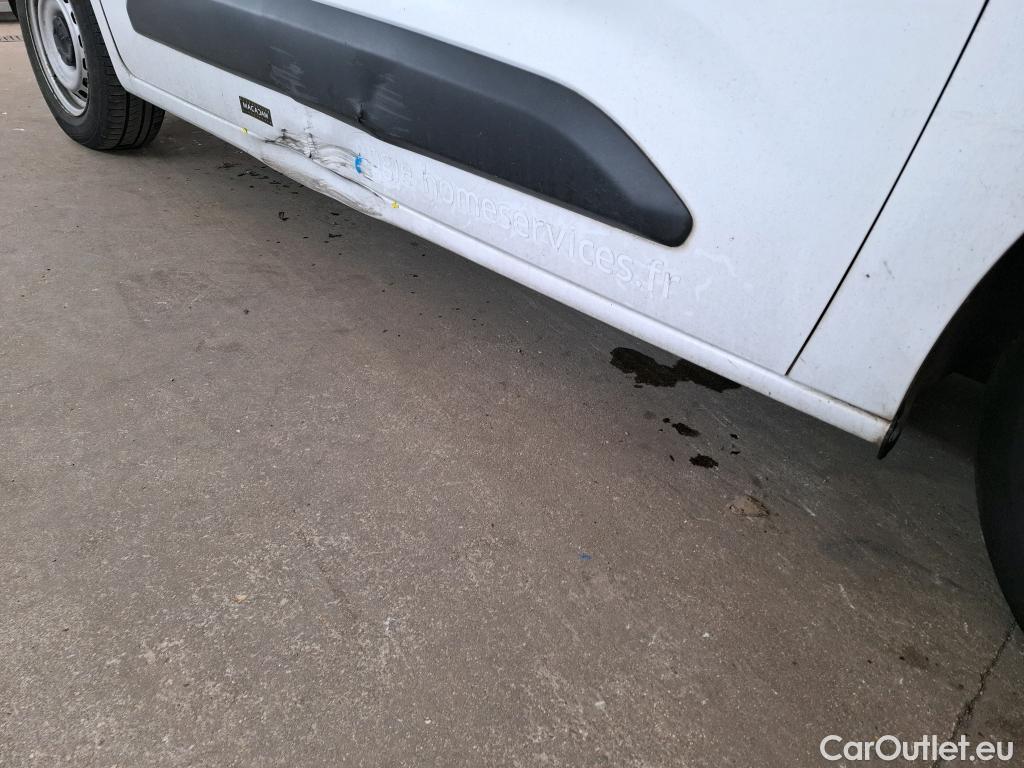  Citroen  Berlingo  Fourgon Club M 650 1.5 BlueHDi 75CV BVM5 E6dT #3