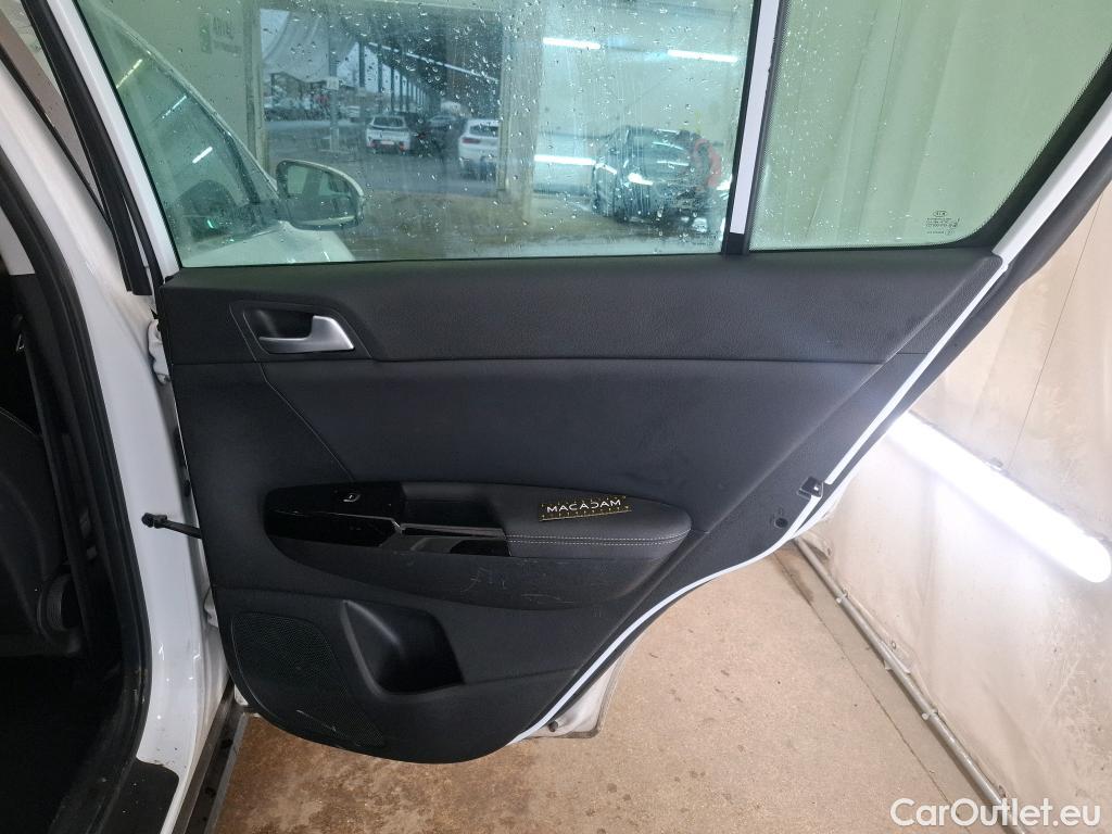  KIA  Sportage  Black Edition 2WD 1.6 CRDi 135CV BVM6 E6d #25