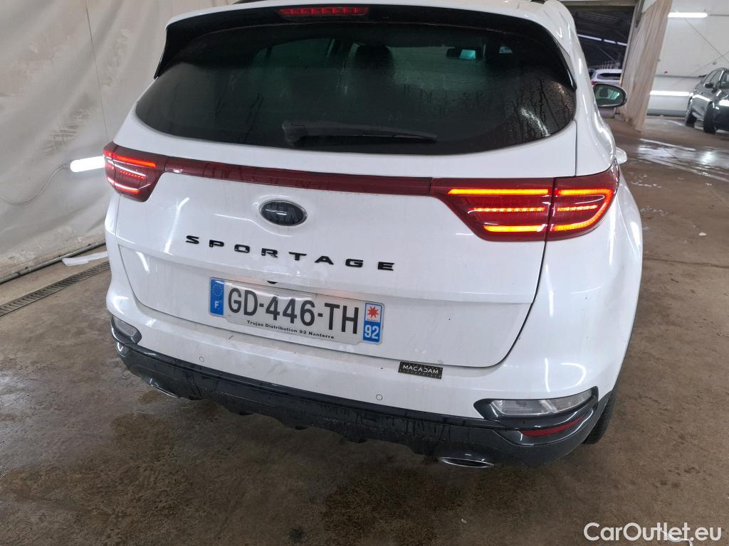  KIA  Sportage  Black Edition 2WD 1.6 CRDi 135CV BVM6 E6d #1