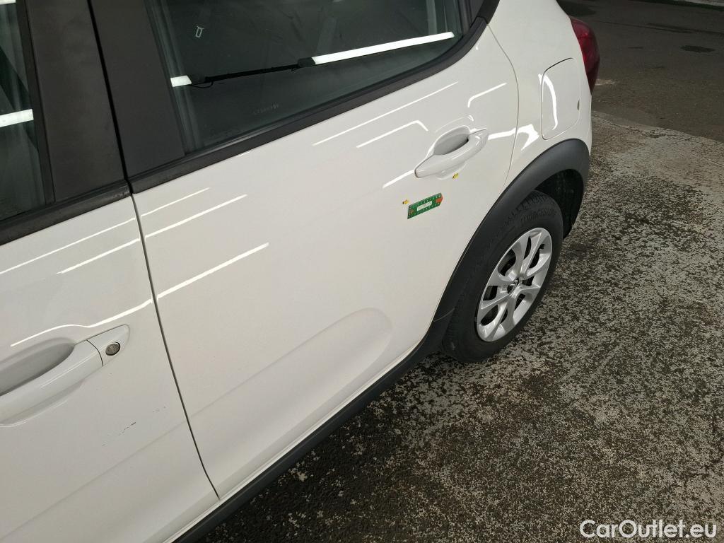  Citroen  C3  Feel Business 1.2 PureTech 80CV BVM5 E6d #3