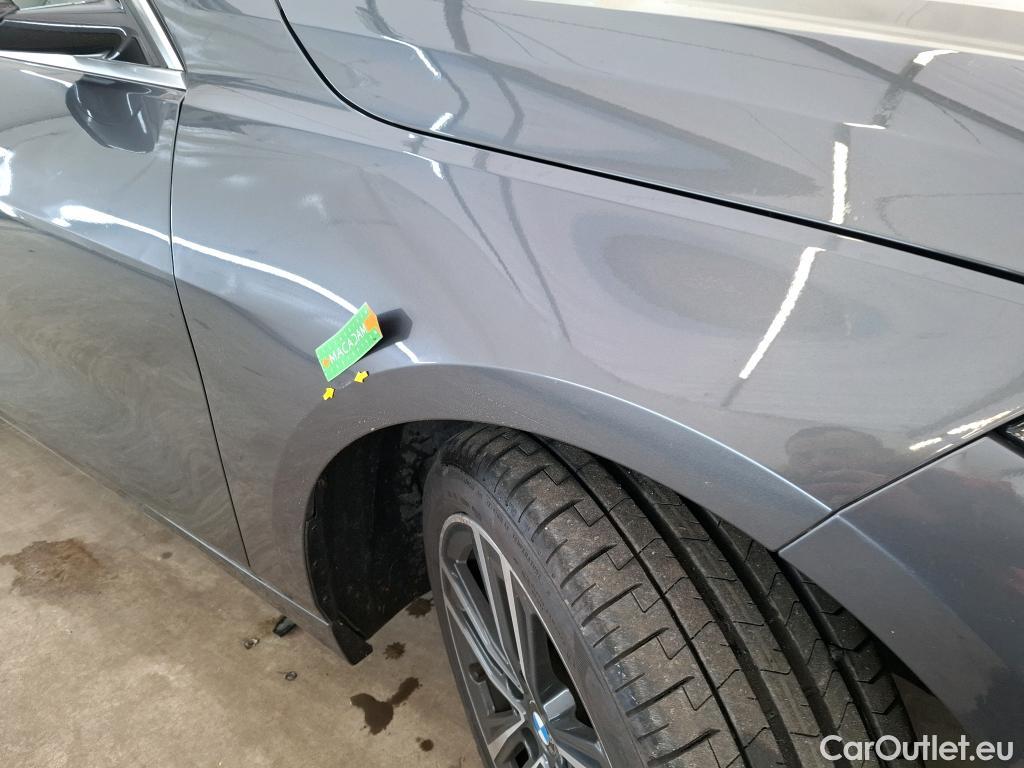  Bmw  Serie 1 Série 1 Berline 116 d Luxury 1.5 115CV BVA7 E6d #48