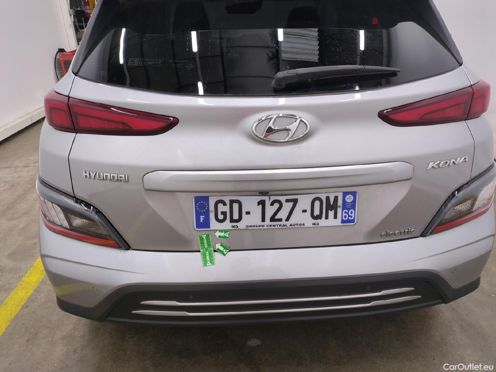  Hyundai  Konna Kona Creative Electrique 2WD 64kWh BVA #20