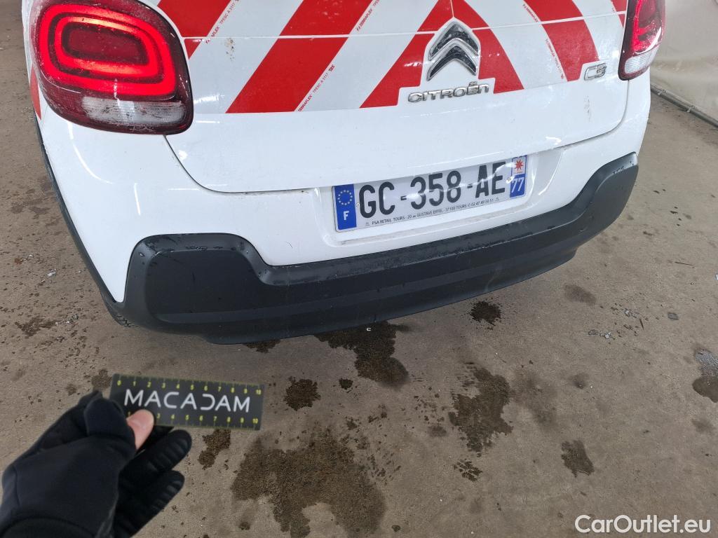  Citroen  C3  Société Feel 1.5 BlueHDI 100CV BVM6 E6d #46