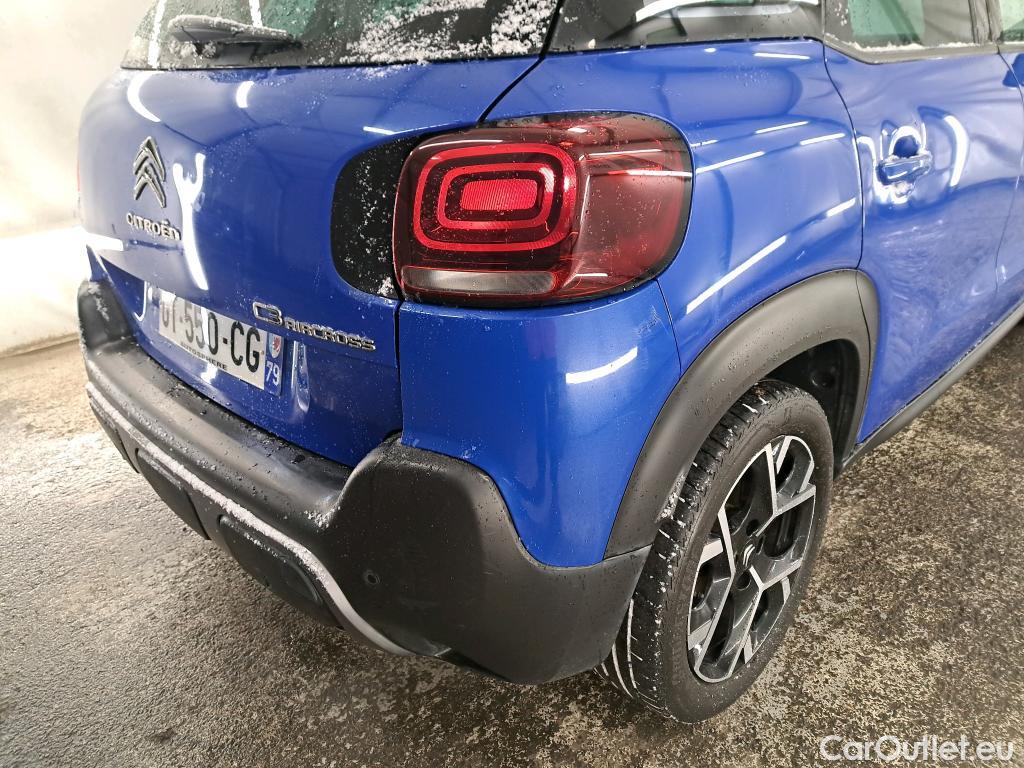  Citroen  C3 CITROEN  Aircross / 2021 / 5P / SUV PureTech 110 BVM6 MAX #5