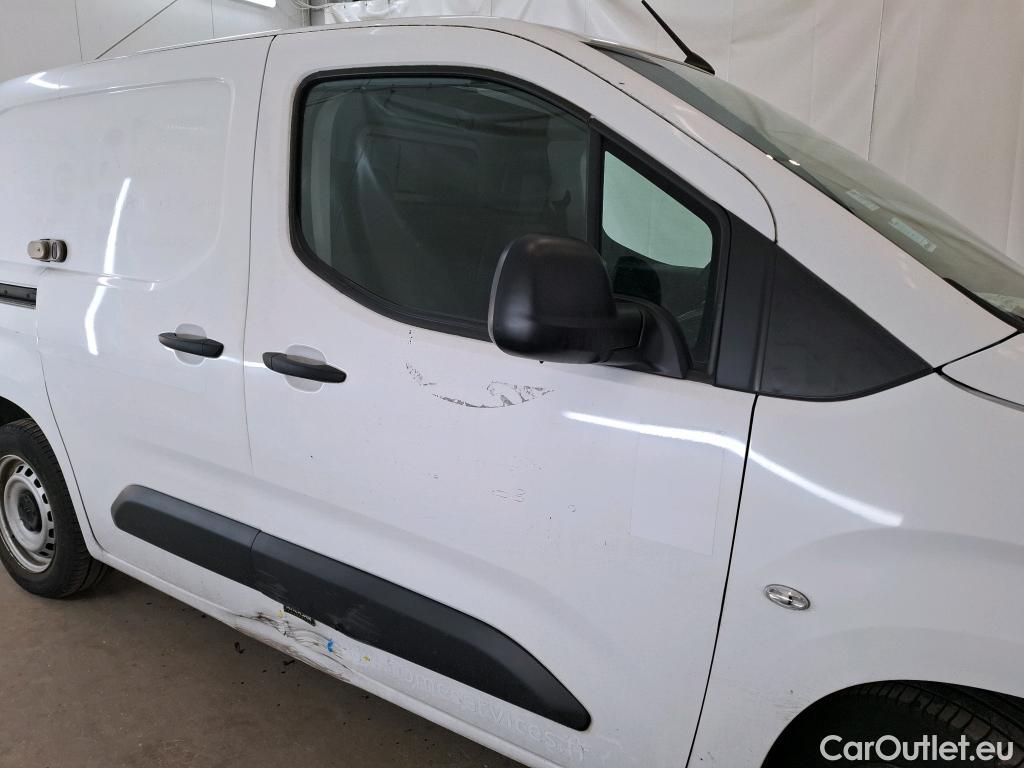  Citroen  Berlingo  Fourgon Club M 650 1.5 BlueHDi 75CV BVM5 E6dT #1