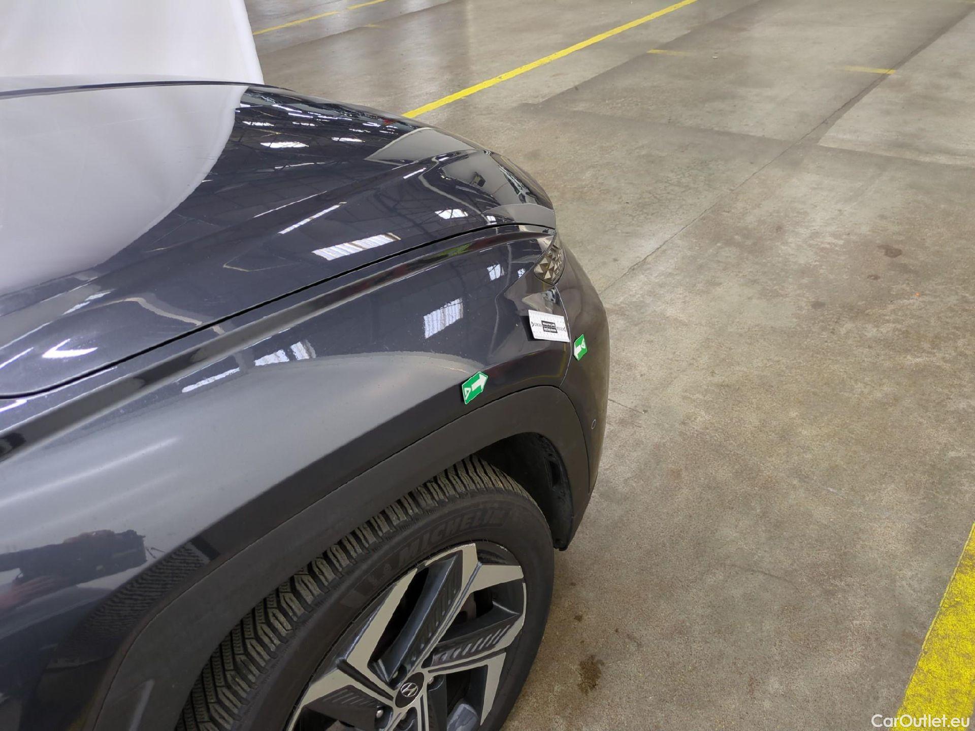  Hyundai  Tucson HYUNDAI  / 2020 / 5P / SUV 1.6 PHEV 265 HTRAC EXECUTIVE 4WD AUTO #37