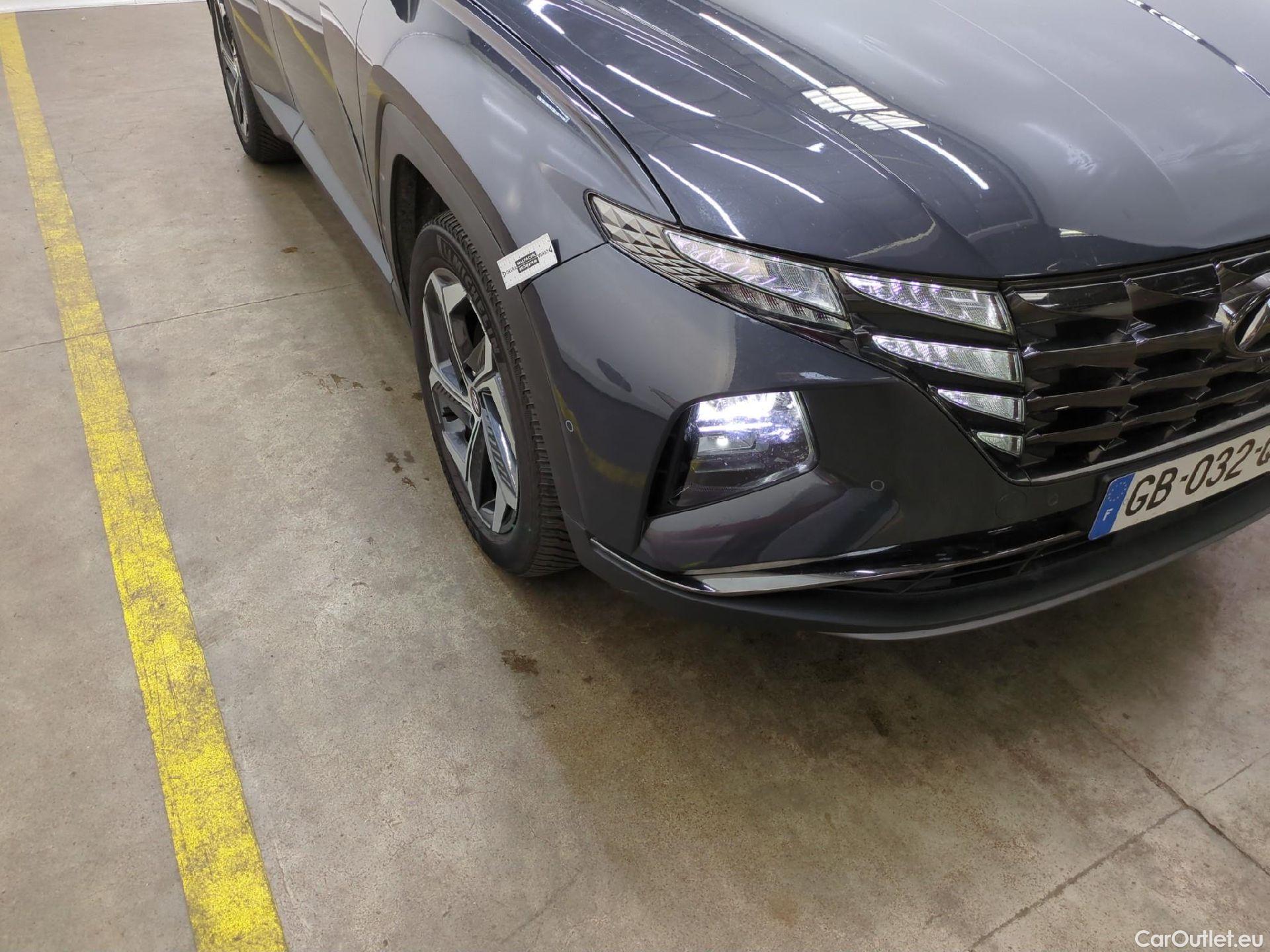  Hyundai  Tucson HYUNDAI  / 2020 / 5P / SUV 1.6 PHEV 265 HTRAC EXECUTIVE 4WD AUTO #40