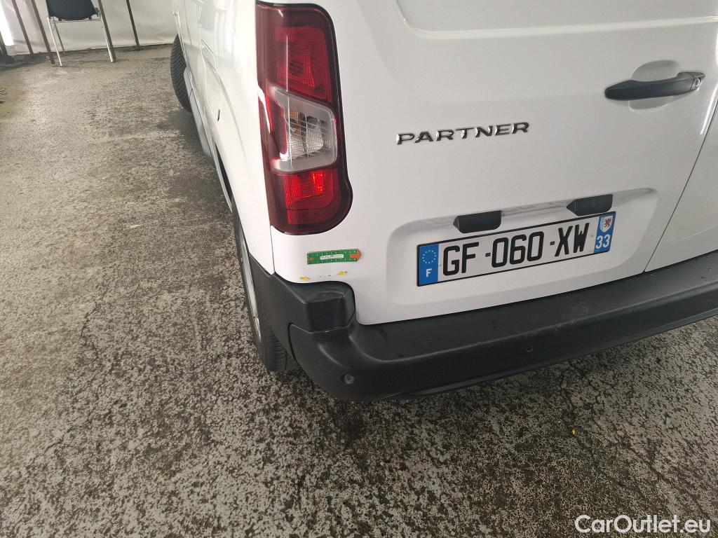  Peugeot  Partner  Premium L1 1.5 HDi 100CV BVM6 E6d #38