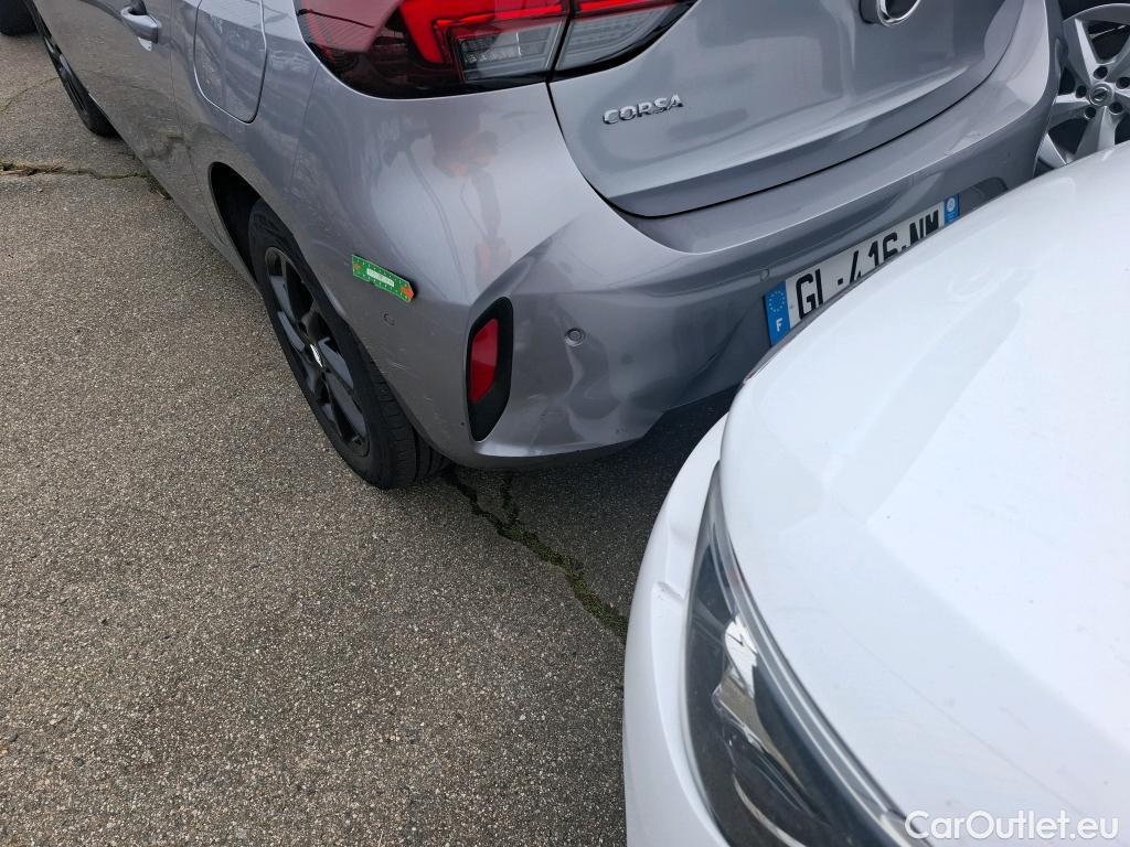  Opel  Corsa  F Ultimate 1.2 Turbo 130CV BVA8 E6d #1