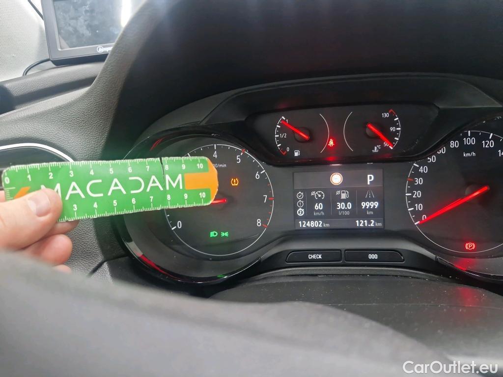  Opel   Grandland X Grandland X Edition 1.5 130CV BVA8 E6d #35