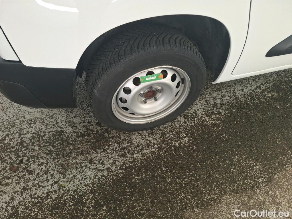  Peugeot  Partner  Premium L1 1.5 HDi 100CV BVM6 E6d #31