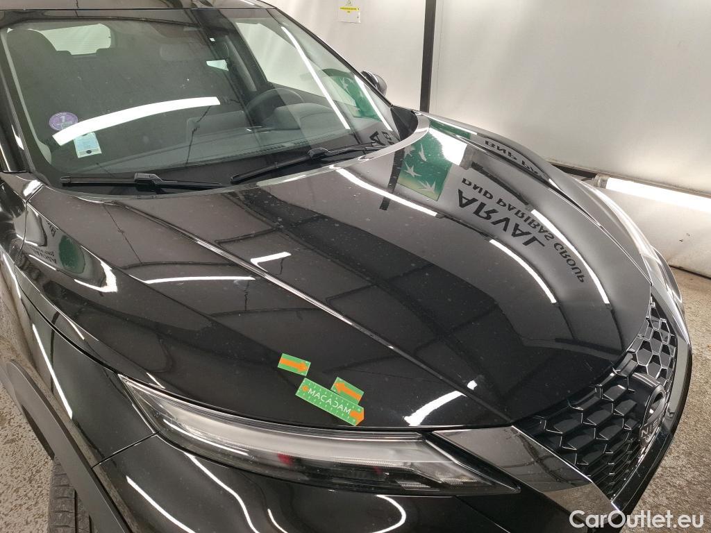  Nissan  Juke NISSAN  / 2019 / 5P / Crossover DIG-T 114 BVM6 Acenta #1