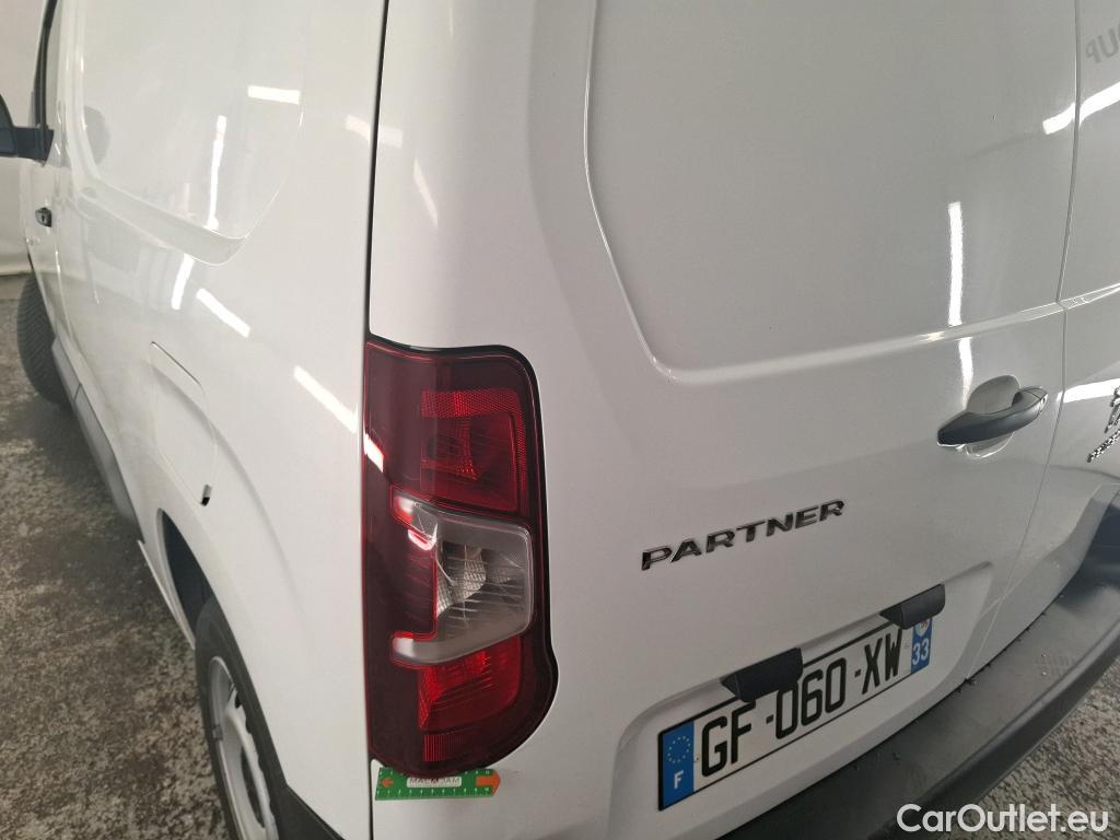  Peugeot  Partner  Premium L1 1.5 HDi 100CV BVM6 E6d #27