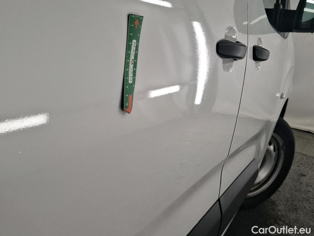  Peugeot  Partner  Premium L1 1.5 HDi 100CV BVM6 E6d #25