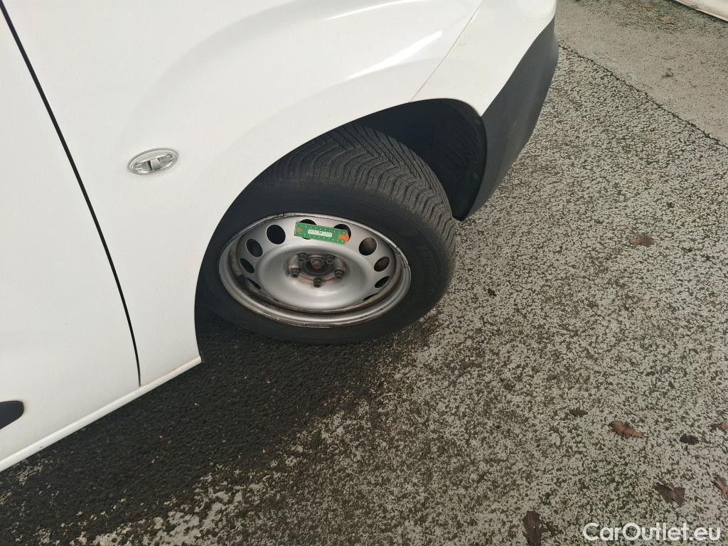  Peugeot  Partner  Premium L1 1.5 HDi 100CV BVM6 E6d #40