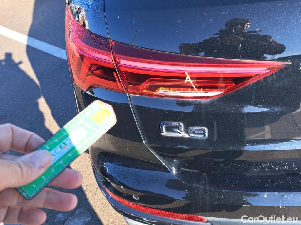  Audi  Q3 AUDI  / 2018 / 5P / todoterreno Advanced 35 TDI 110kW (150CV) S tronic #5