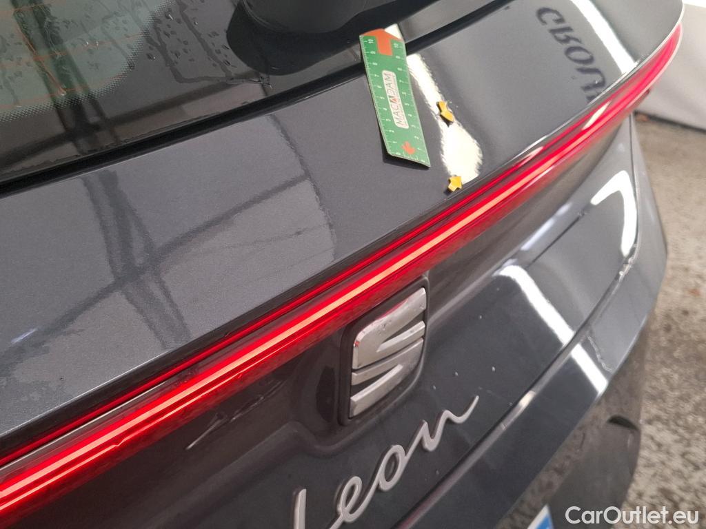  Seat  Leon  Style 1.0 TSI 110CV BVM6 E6d #21