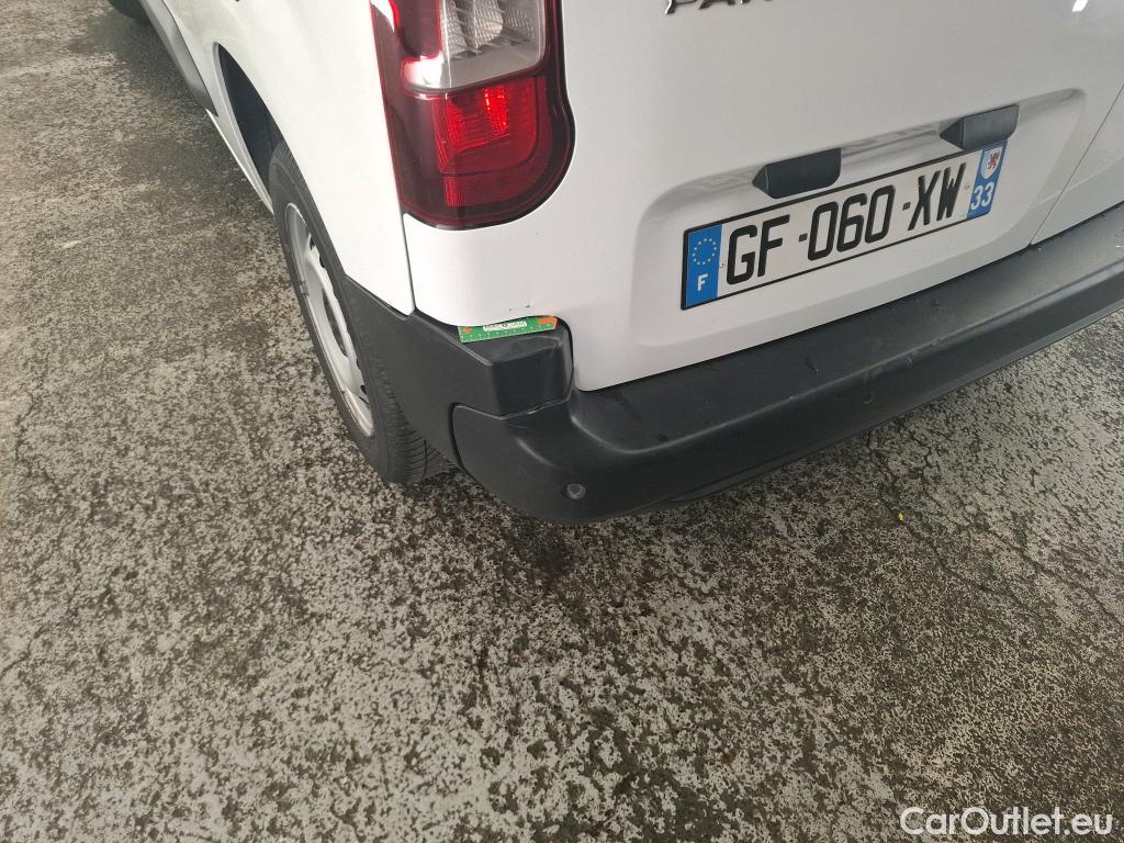  Peugeot  Partner  Premium L1 1.5 HDi 100CV BVM6 E6d #43