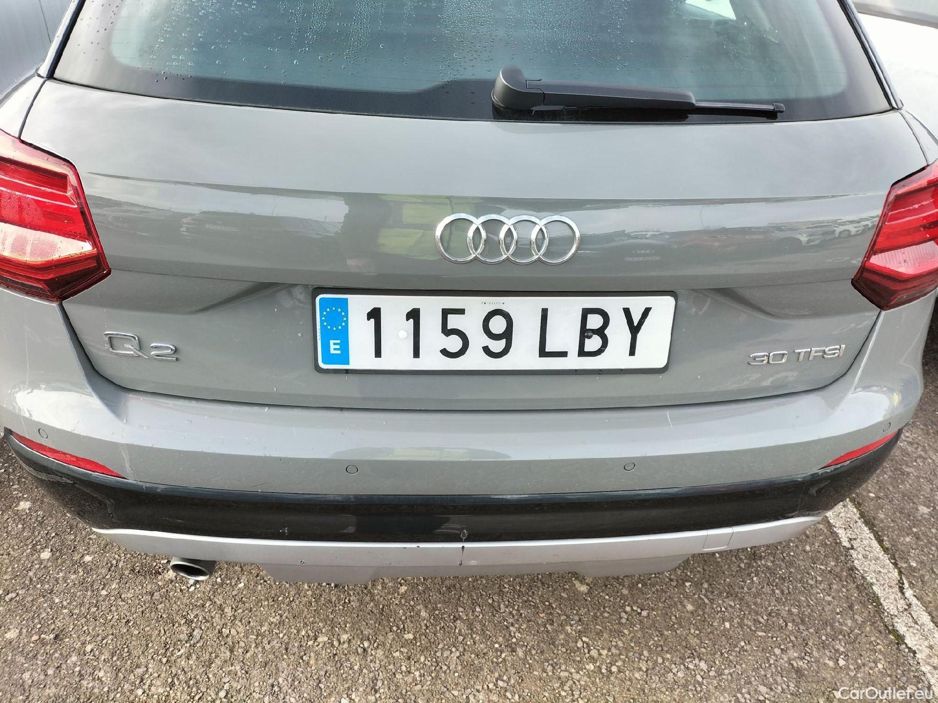  Audi  Q2 AUDI  / 2016 / 5P / todoterreno Design 30 TFSI 85kW (116CV) #42