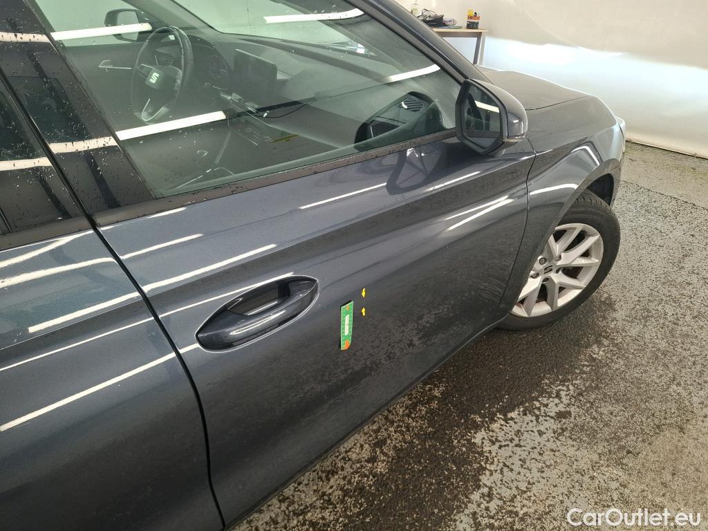  Seat  Leon  Style 1.0 TSI 110CV BVM6 E6d #17